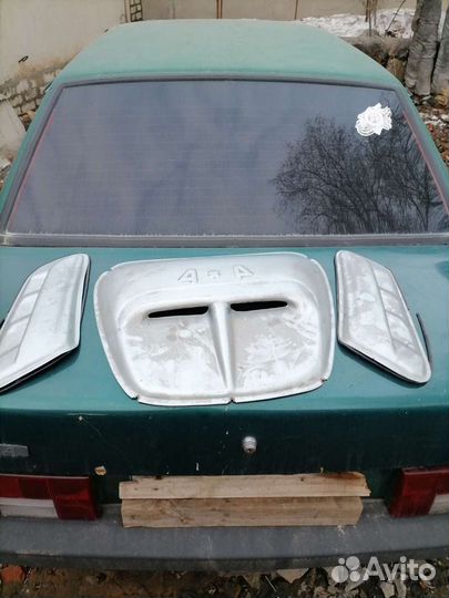 Ваз 2121 niva тюнинг