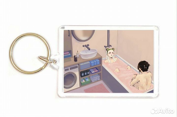 Брелок для ключей