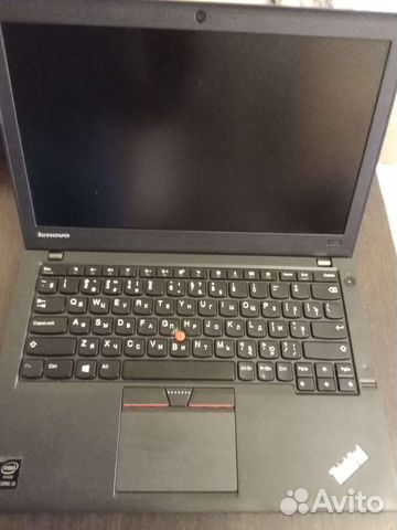 Lenovo thinkpad x250