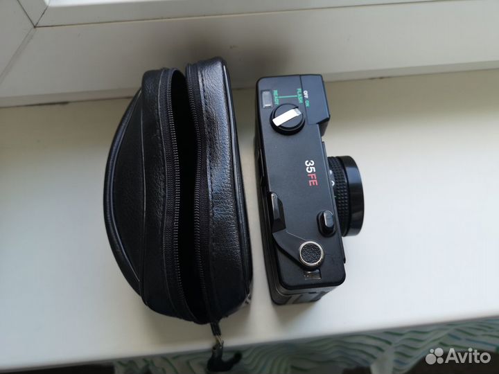 Пленочный фотоаппарат Hanimex