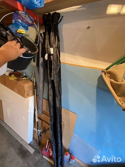 Карповые удилища eastshark sword 4lb, 3,9m