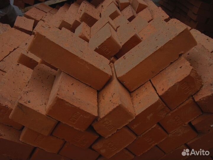 Кирпич пустотелый керамический