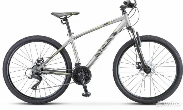 Велосипед Stels Navigator 590 MD 26 K010 (2022)