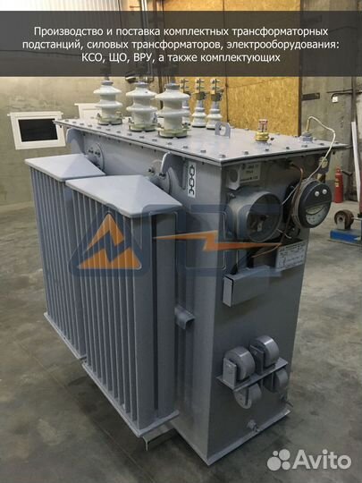 Трансформатор тмг-400- 6-0,4 уун-0 с КИП