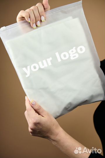 Пакеты Zip-Lock 15*20см матовые с замком 80мк