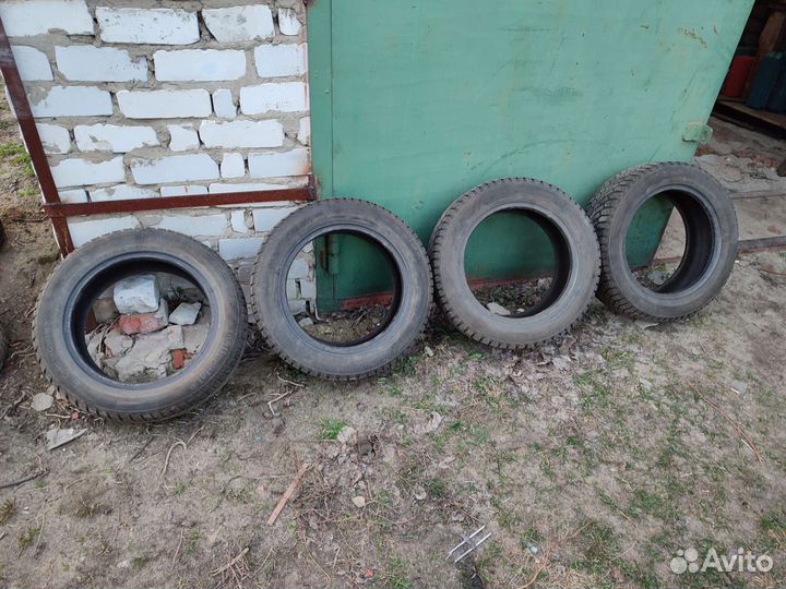 Continental ContiIceContact 185/60 R15