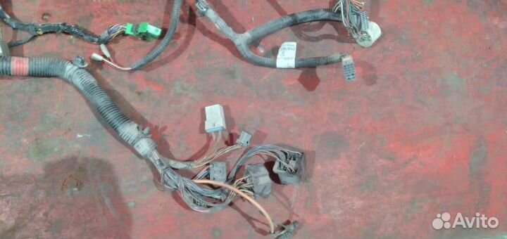 Приора проводка подпанельная 2172-3724030 с эур