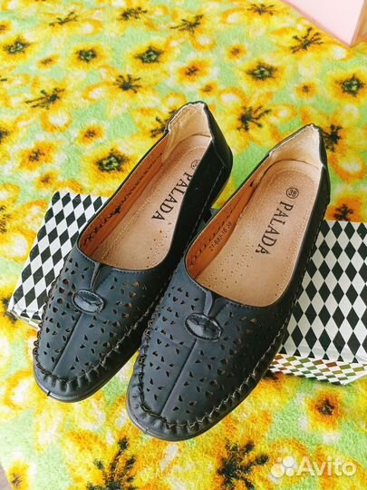 Туфли женские 38 размер