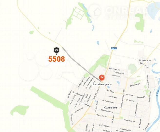 Участок 10,1 сот. (СНТ, ДНП)