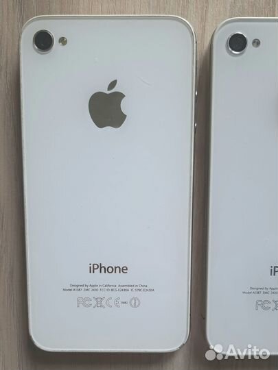 Телефон iPhone 4s (A1387)