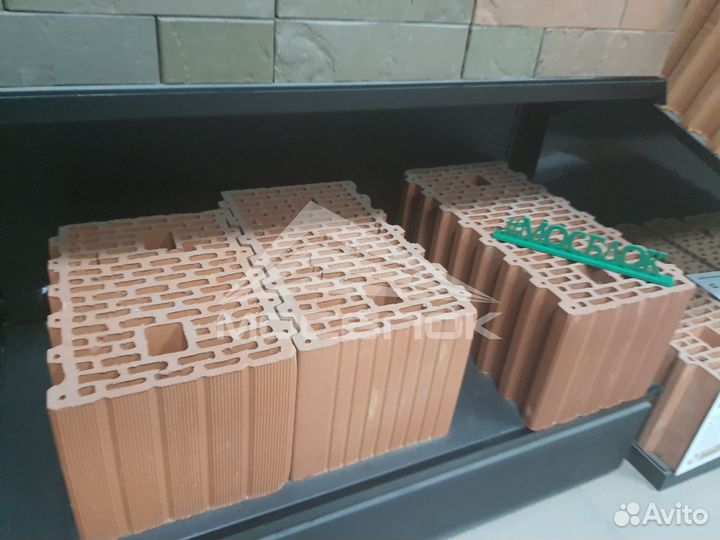 Керамический блок Сталинградский c доставкой в мим