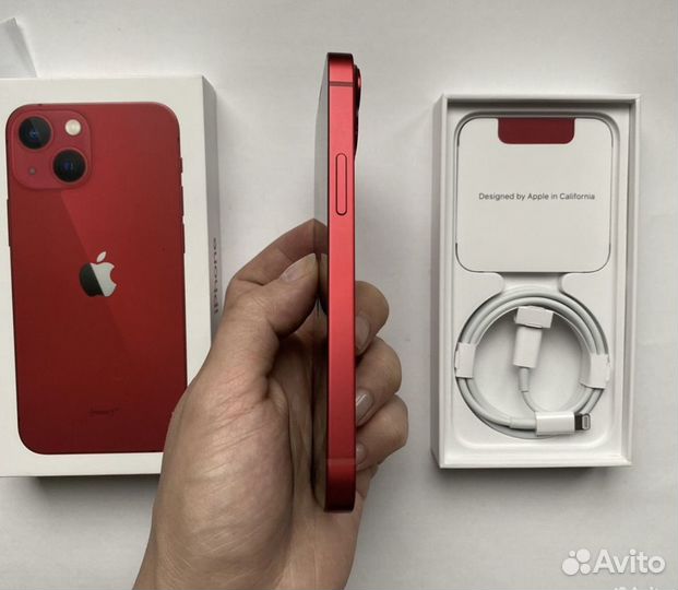 iPhone 13 mini, 256 ГБ