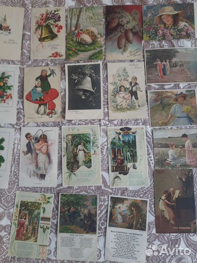 Открытки гдр и не только