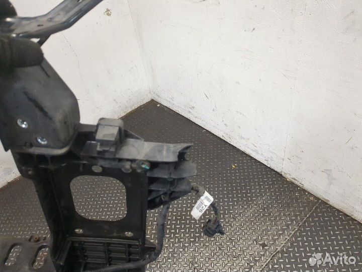 Рамка передняя киа Cerato, 2014