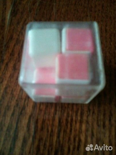 Головоломки и игры СССР