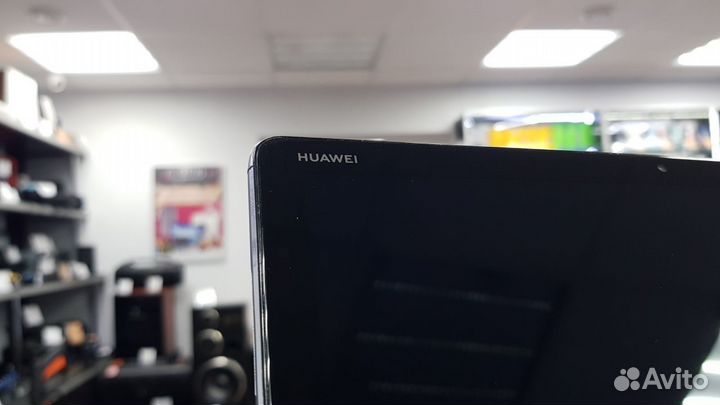 Планшет huawei MediaPad M5 Lite 10 (2018)