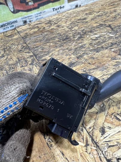 Подрулевой правый Хонда Аккорд 7