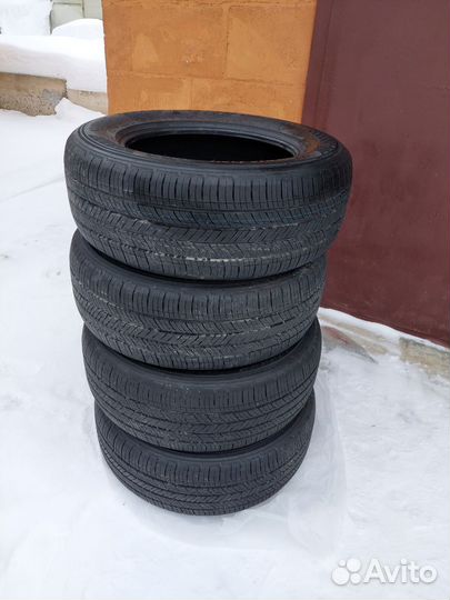 Kumho Crugen HP71 265/60 R18 110V