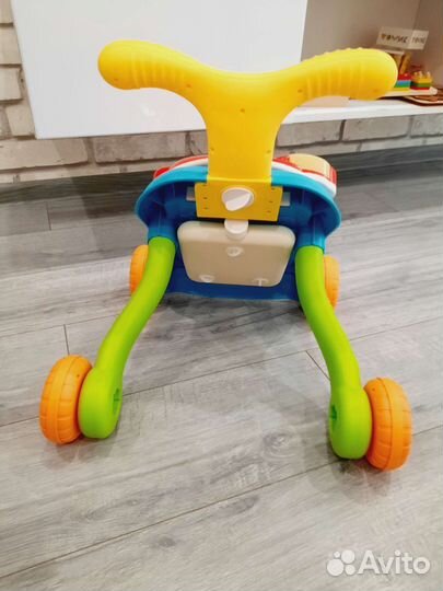 Ходунки каталка детские
