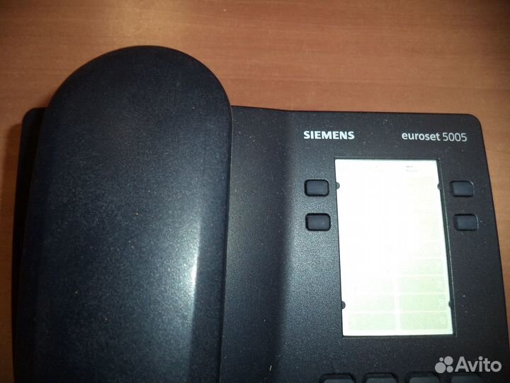 Телефон Siemens б/у