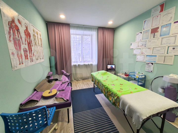 2-к. квартира, 58,3 м², 1/5 эт.