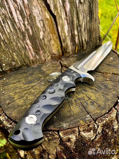 Нож Ягуар М (Satin)