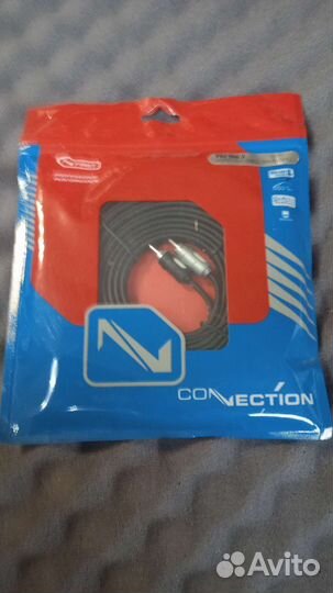 Кабель межблочный Tchernov Audio