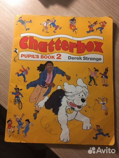 Chatterbox pupil’s book 2 derek strange