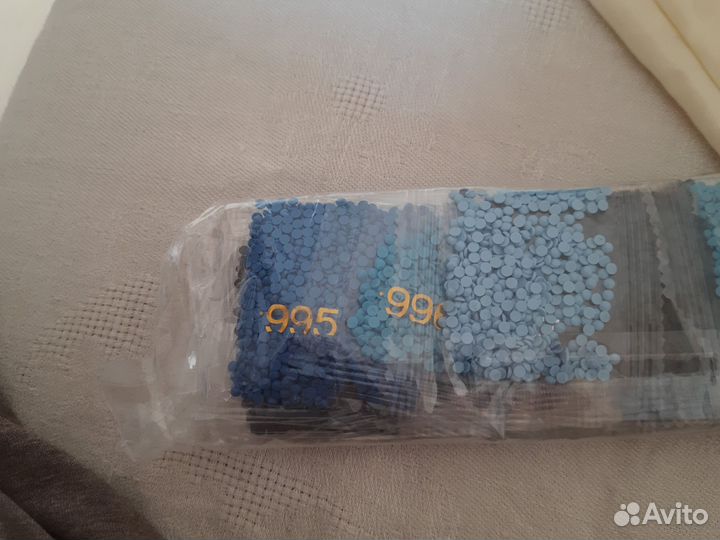 Алмазная мозаика стразы