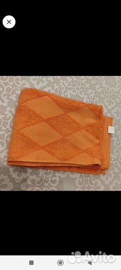 Полотенце махровое банное