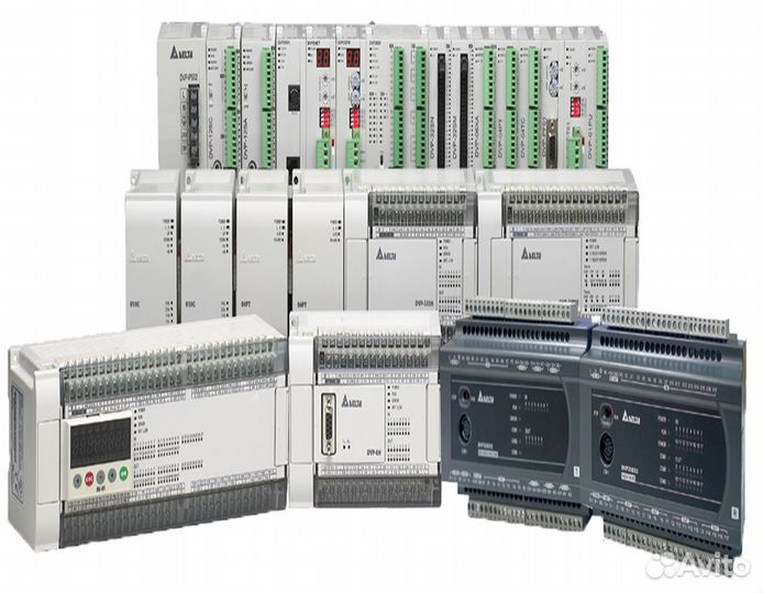 Программирование контроллеров