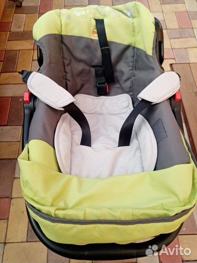 Автолюлька от 0 до 13