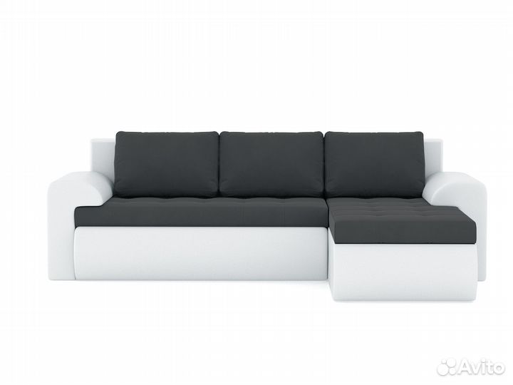 Угловой диван-кровать 
