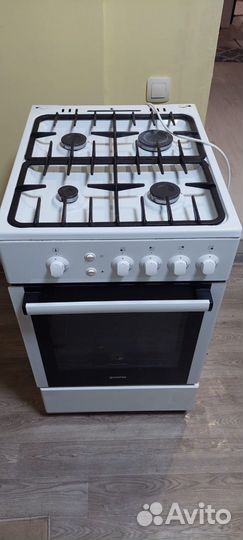 Газовая плита gorenje