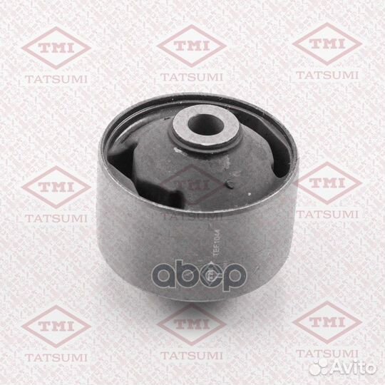 Сайлентблок опоры дифференциала зад TEF1044