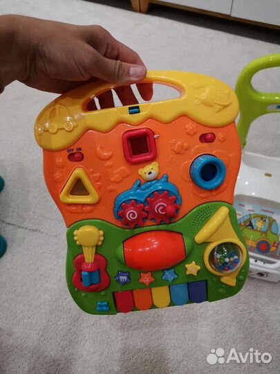 Ходунки-Машинка