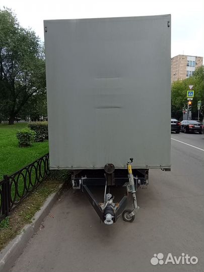 ГАЗ ГАЗель Next 2.8 МТ, 2020, 111 860 км