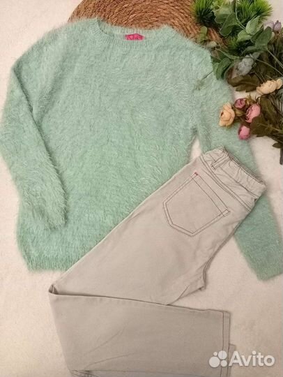 Рост 146-152. Одежда пакетом для девочки