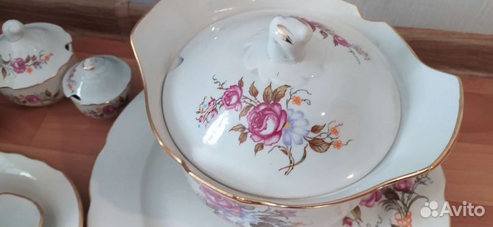 Набор столовой посуды