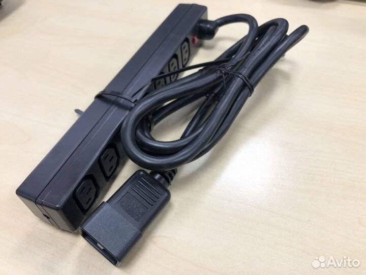 Блок розеток HP 411273-002 417585-001 hstnr-PS03