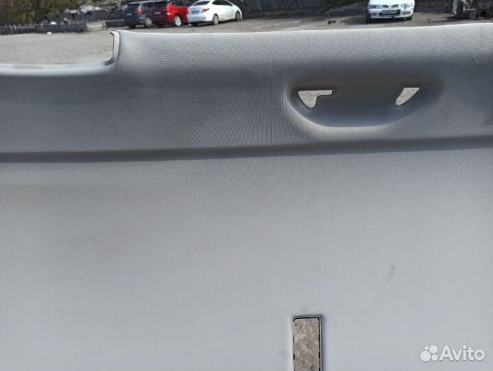 Обшивка потолка Volkswagen Tiguan NF CTH 2012