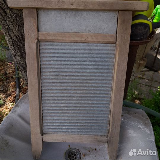 Стиральная доска СССР