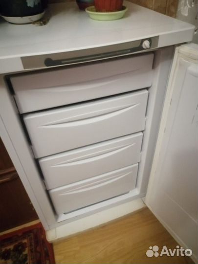 Морозильная камера indesit