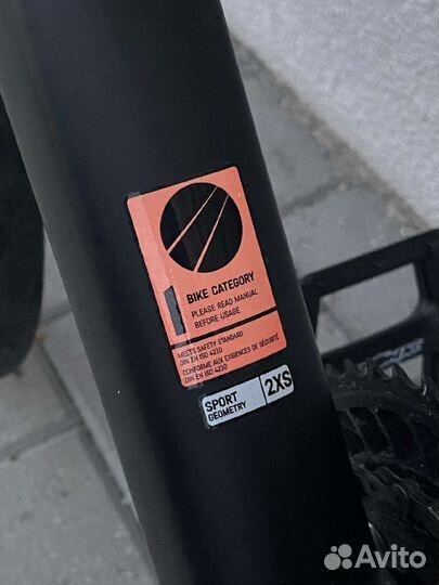 Велосипед Canyon Endurance Cf 2022