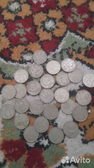 Монеты СССР