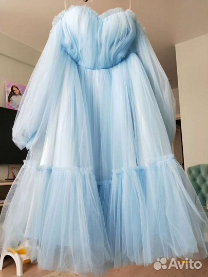 Платье нарядное