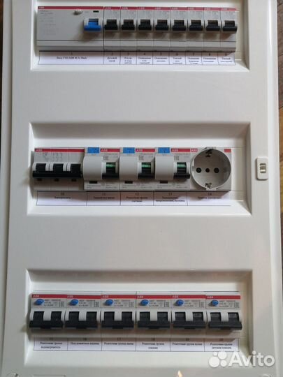 Услуги электрика. Электрик. Частный электрик