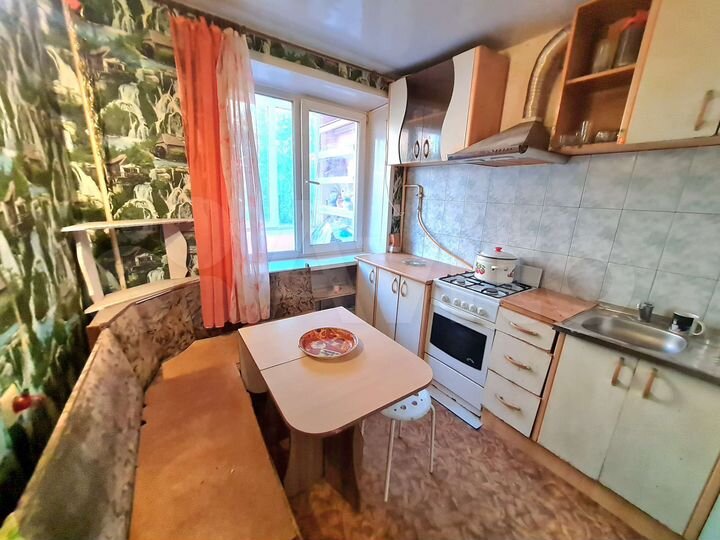 1-к. квартира, 31 м², 5/9 эт.