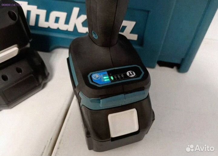 Аккумуляторный гайковерт (Арт.85711)