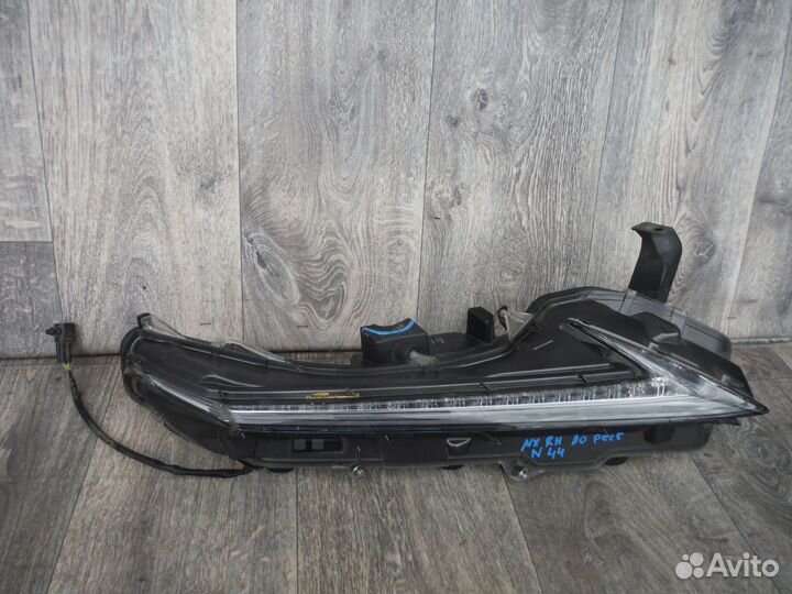 Дхо ходовой огонь правый №44 lexus NX 2016